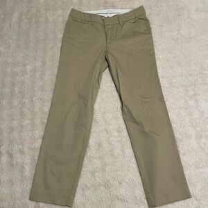 STYLUS Women's Tan Chinos